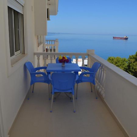 Sejdi Apartments Σαράντα Εξωτερικό φωτογραφία