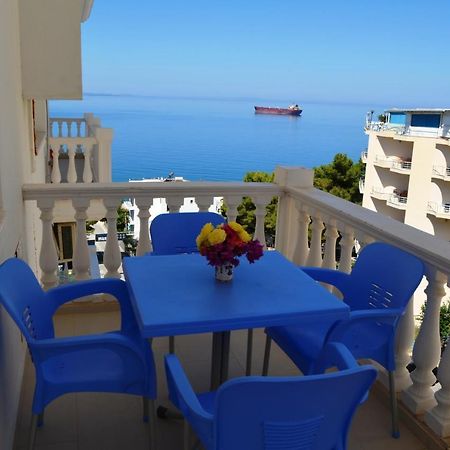 Sejdi Apartments Σαράντα Εξωτερικό φωτογραφία