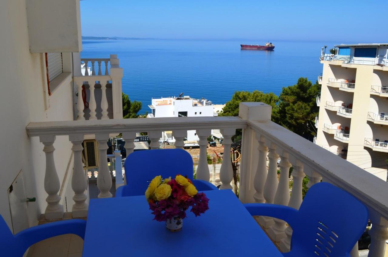 Sejdi Apartments Σαράντα Εξωτερικό φωτογραφία