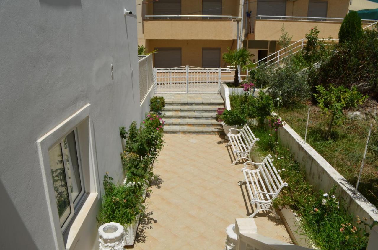 Sejdi Apartments Σαράντα Εξωτερικό φωτογραφία