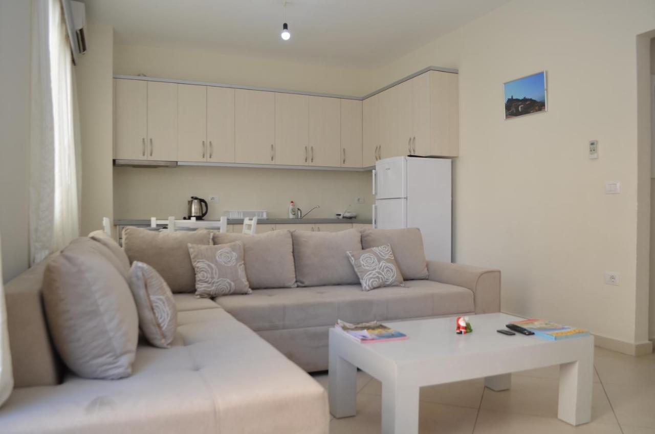 Sejdi Apartments Σαράντα Εξωτερικό φωτογραφία