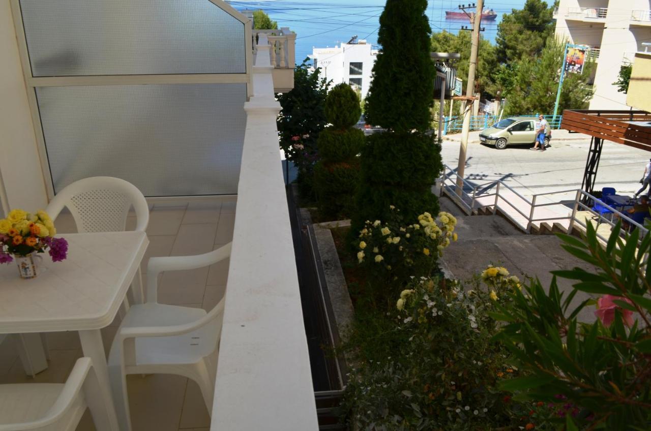 Sejdi Apartments Σαράντα Εξωτερικό φωτογραφία