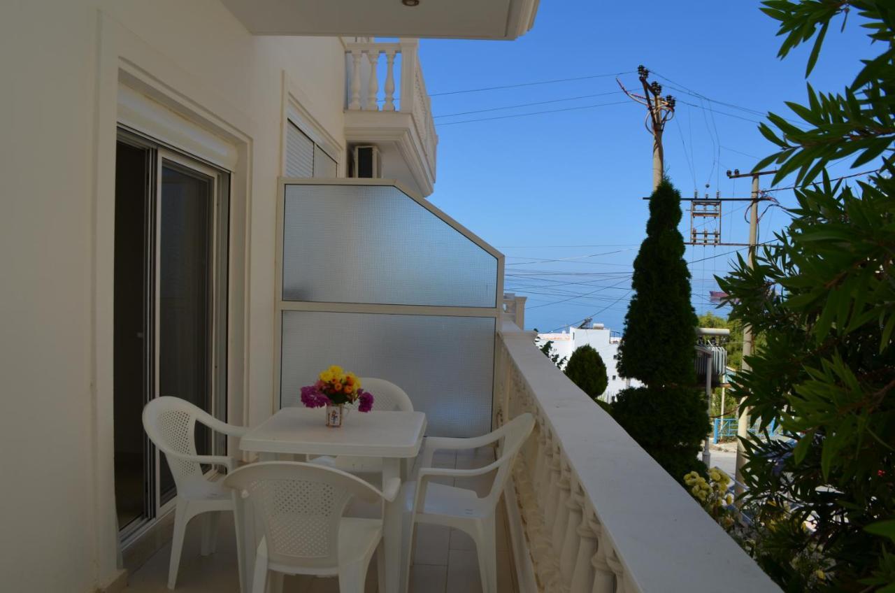 Sejdi Apartments Σαράντα Εξωτερικό φωτογραφία