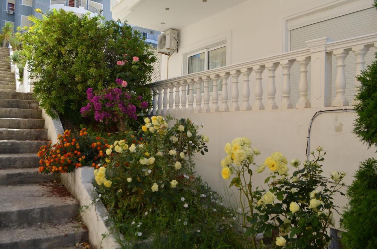 Sejdi Apartments Σαράντα Εξωτερικό φωτογραφία
