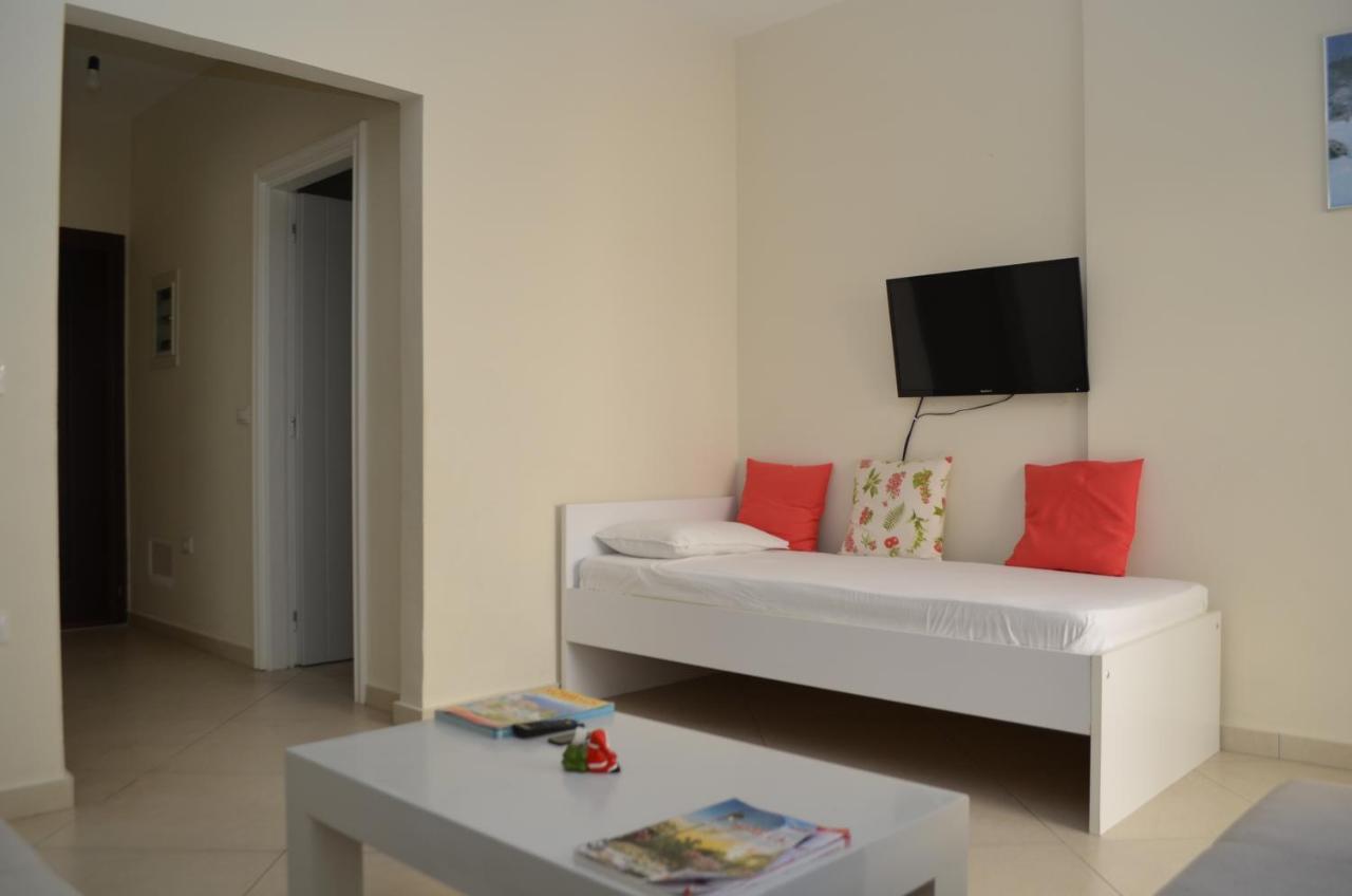 Sejdi Apartments Σαράντα Εξωτερικό φωτογραφία