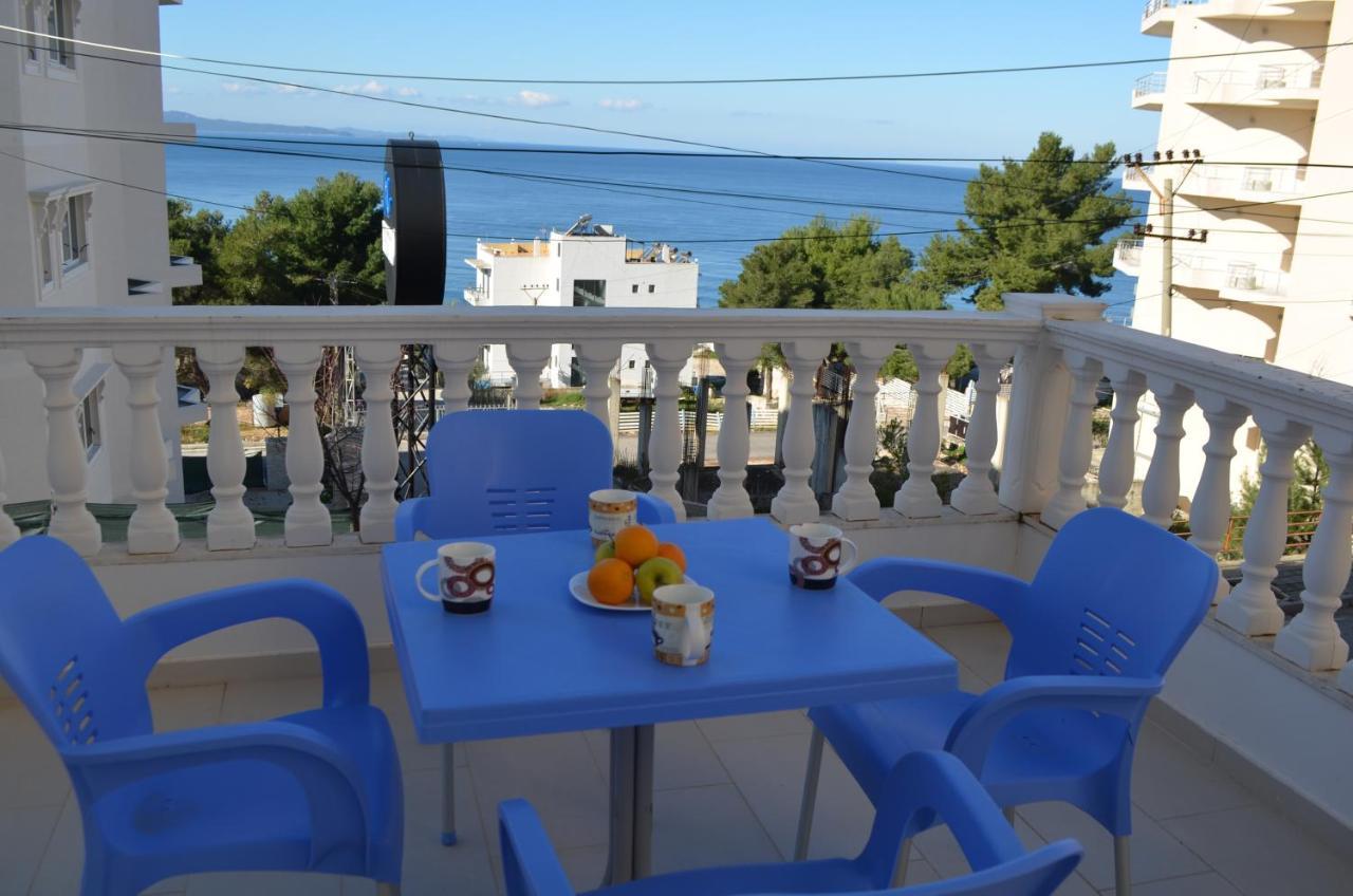 Sejdi Apartments Σαράντα Εξωτερικό φωτογραφία