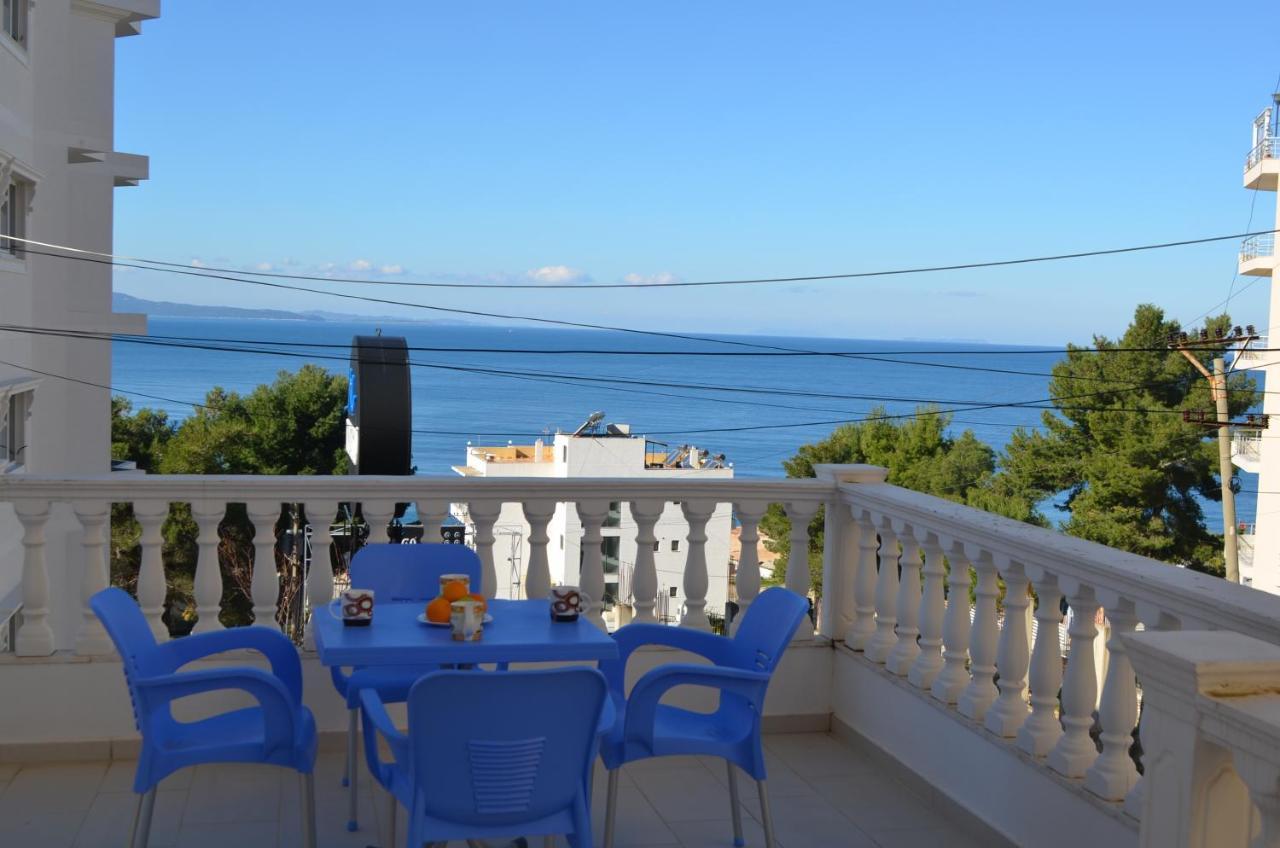 Sejdi Apartments Σαράντα Εξωτερικό φωτογραφία