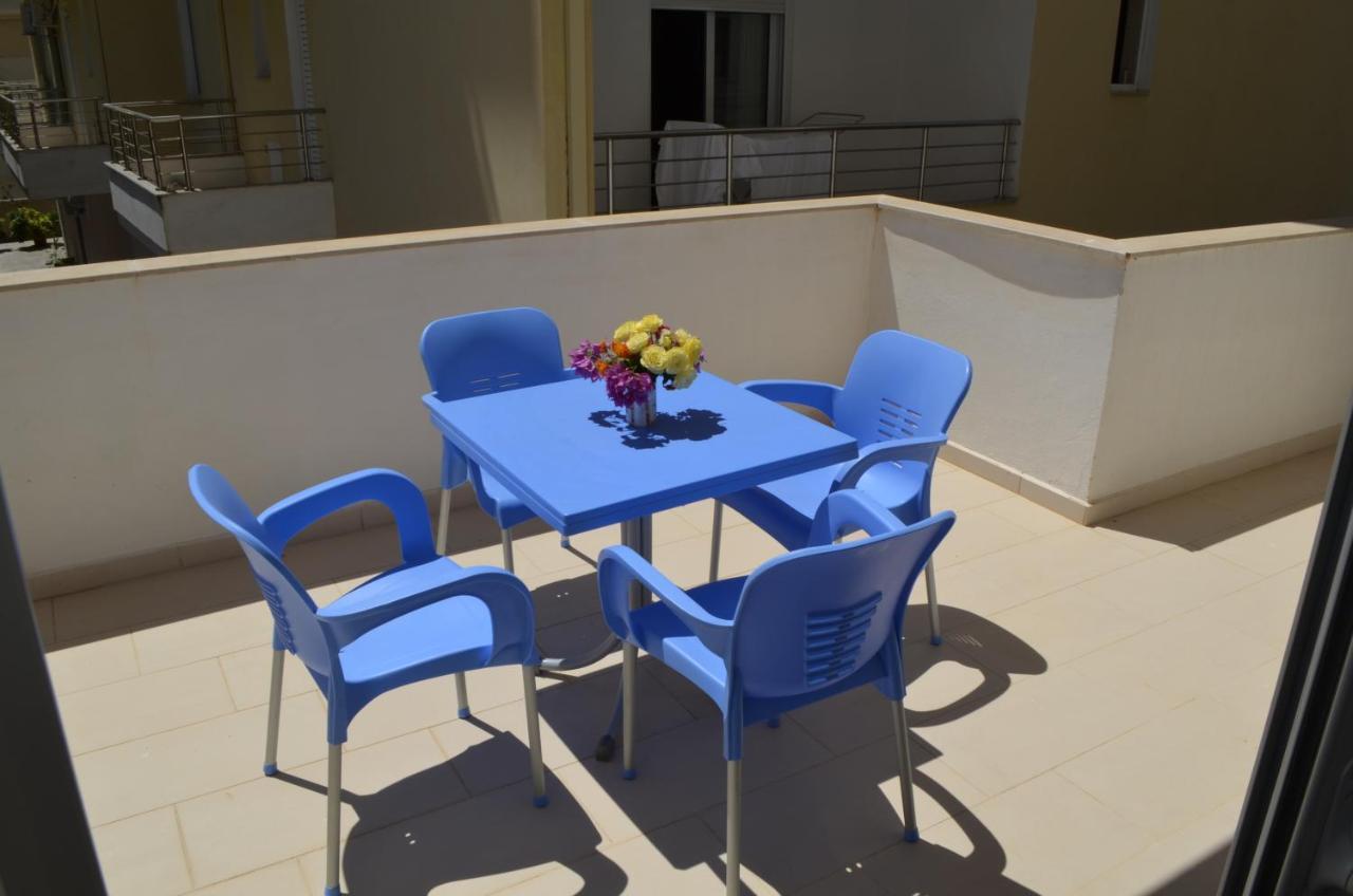 Sejdi Apartments Σαράντα Εξωτερικό φωτογραφία