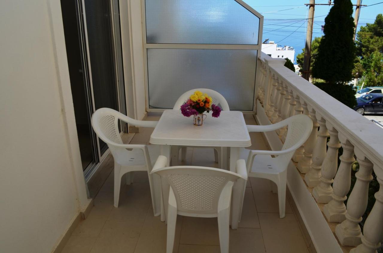 Sejdi Apartments Σαράντα Εξωτερικό φωτογραφία