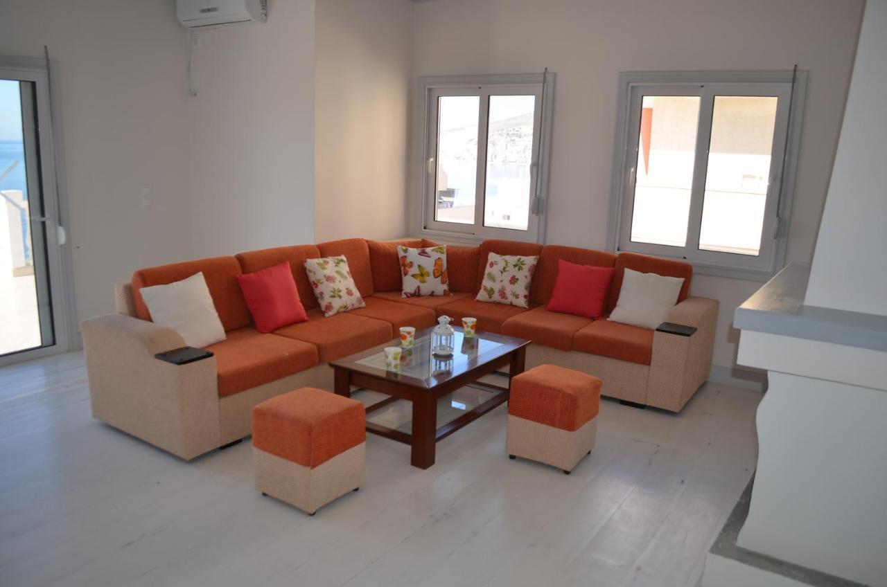 Sejdi Apartments Σαράντα Εξωτερικό φωτογραφία