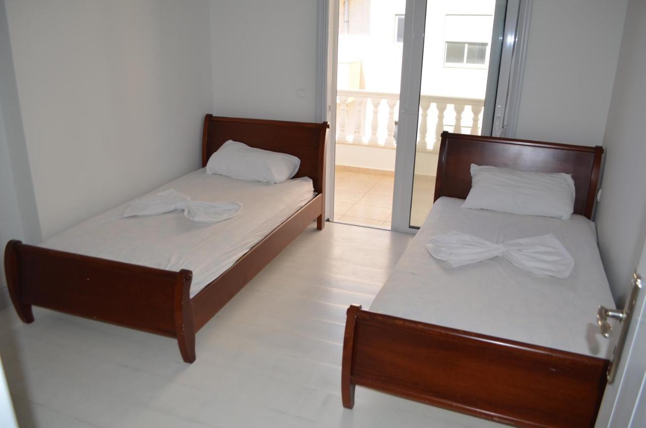 Sejdi Apartments Σαράντα Εξωτερικό φωτογραφία