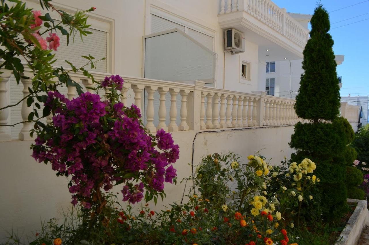 Sejdi Apartments Σαράντα Εξωτερικό φωτογραφία
