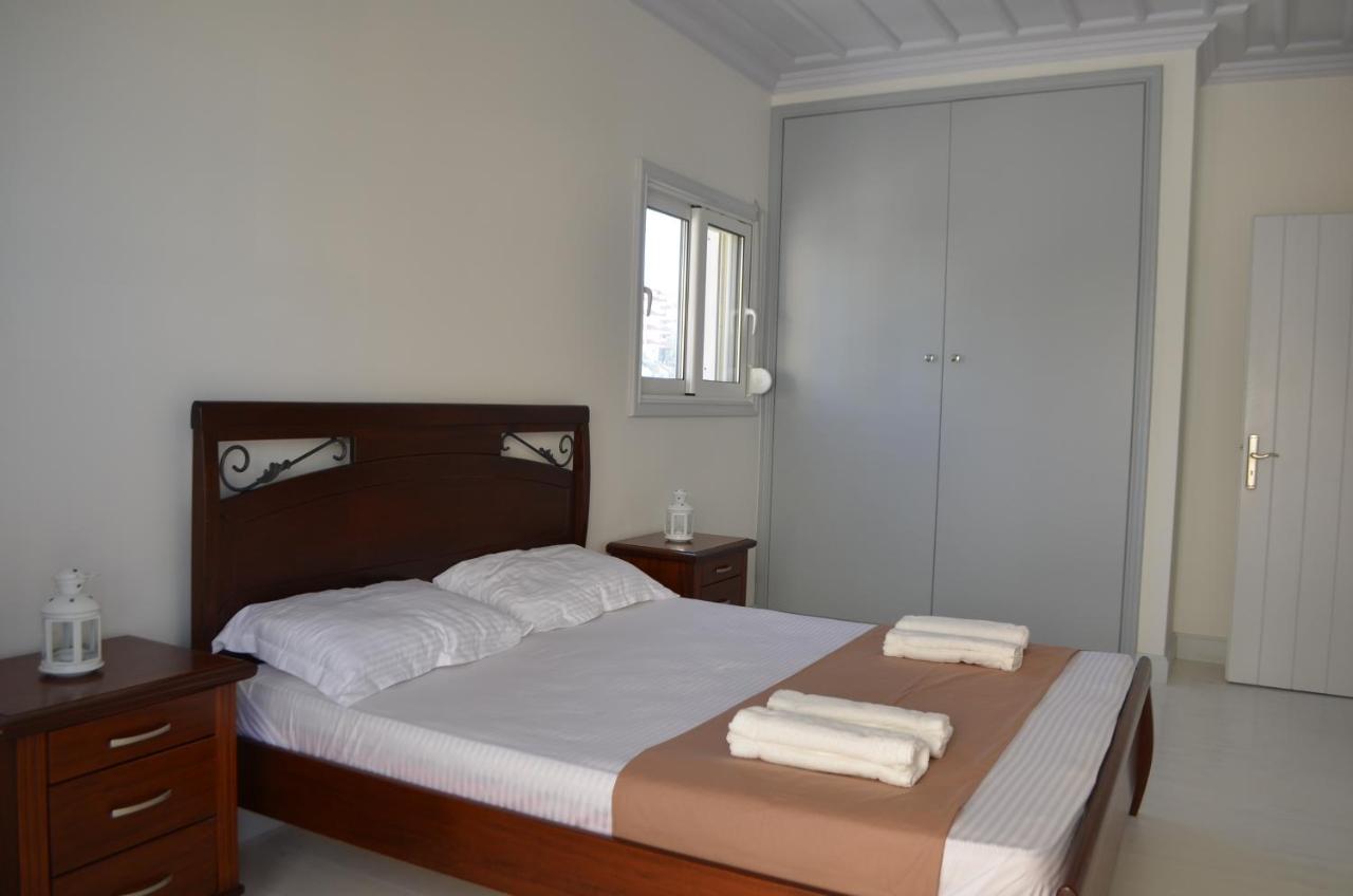 Sejdi Apartments Σαράντα Εξωτερικό φωτογραφία