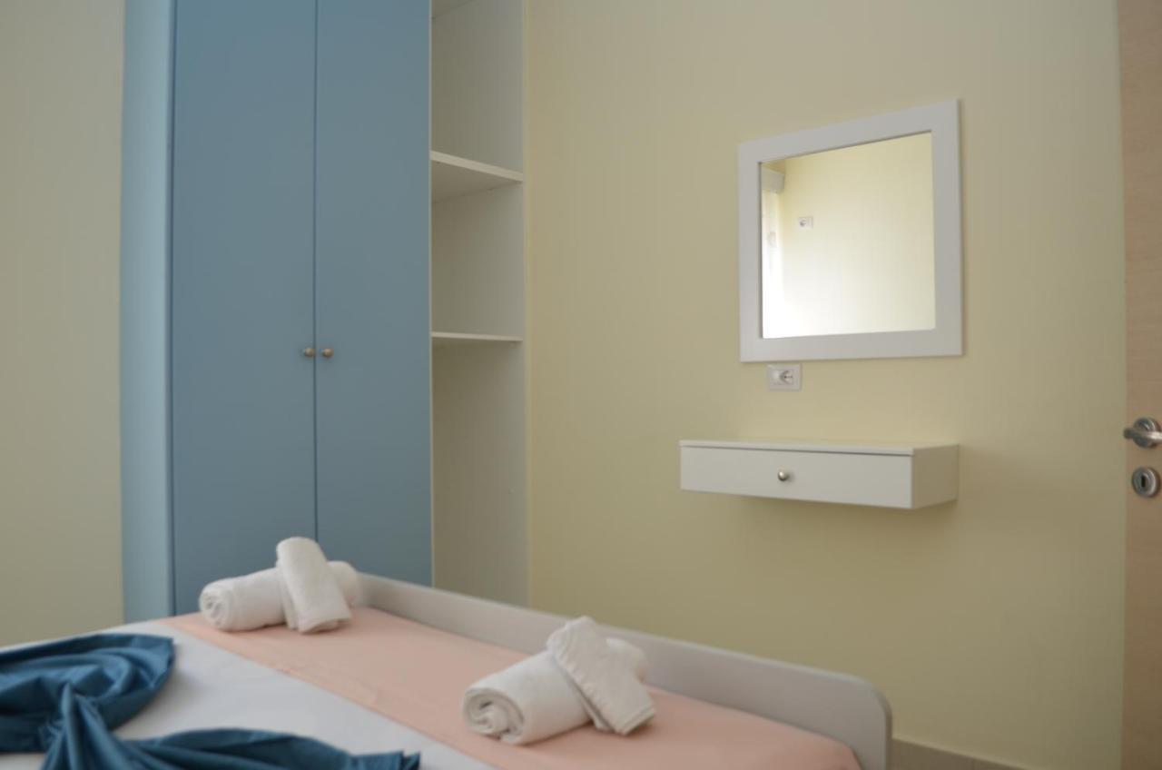 Sejdi Apartments Σαράντα Εξωτερικό φωτογραφία