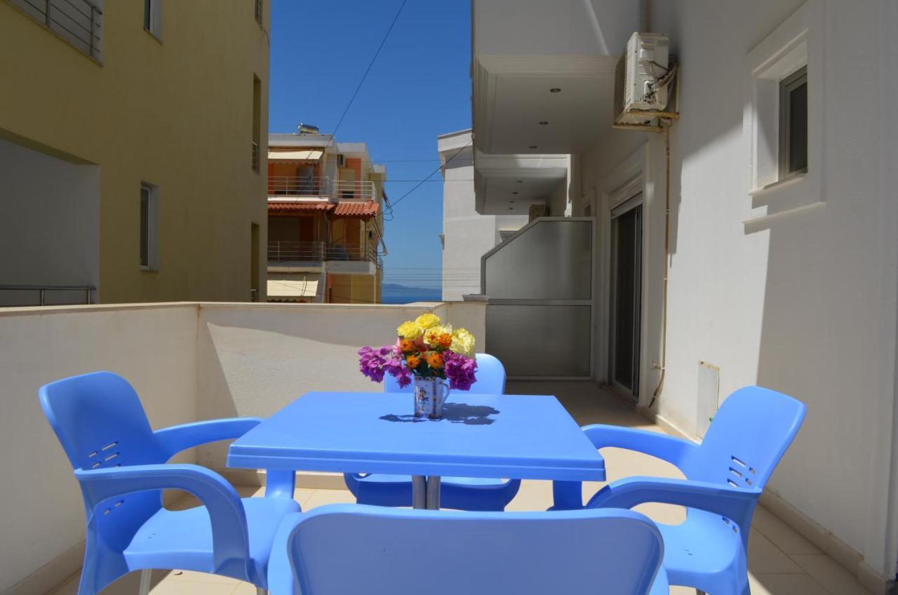 Sejdi Apartments Σαράντα Εξωτερικό φωτογραφία