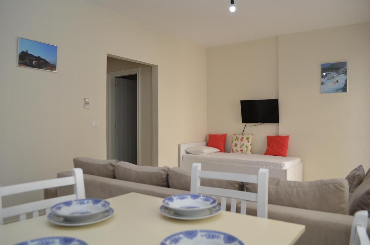 Sejdi Apartments Σαράντα Εξωτερικό φωτογραφία