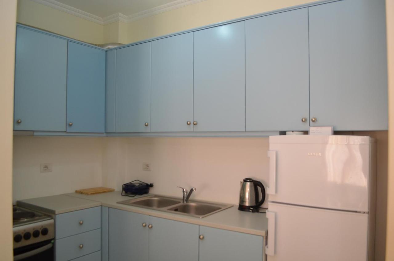 Sejdi Apartments Σαράντα Εξωτερικό φωτογραφία
