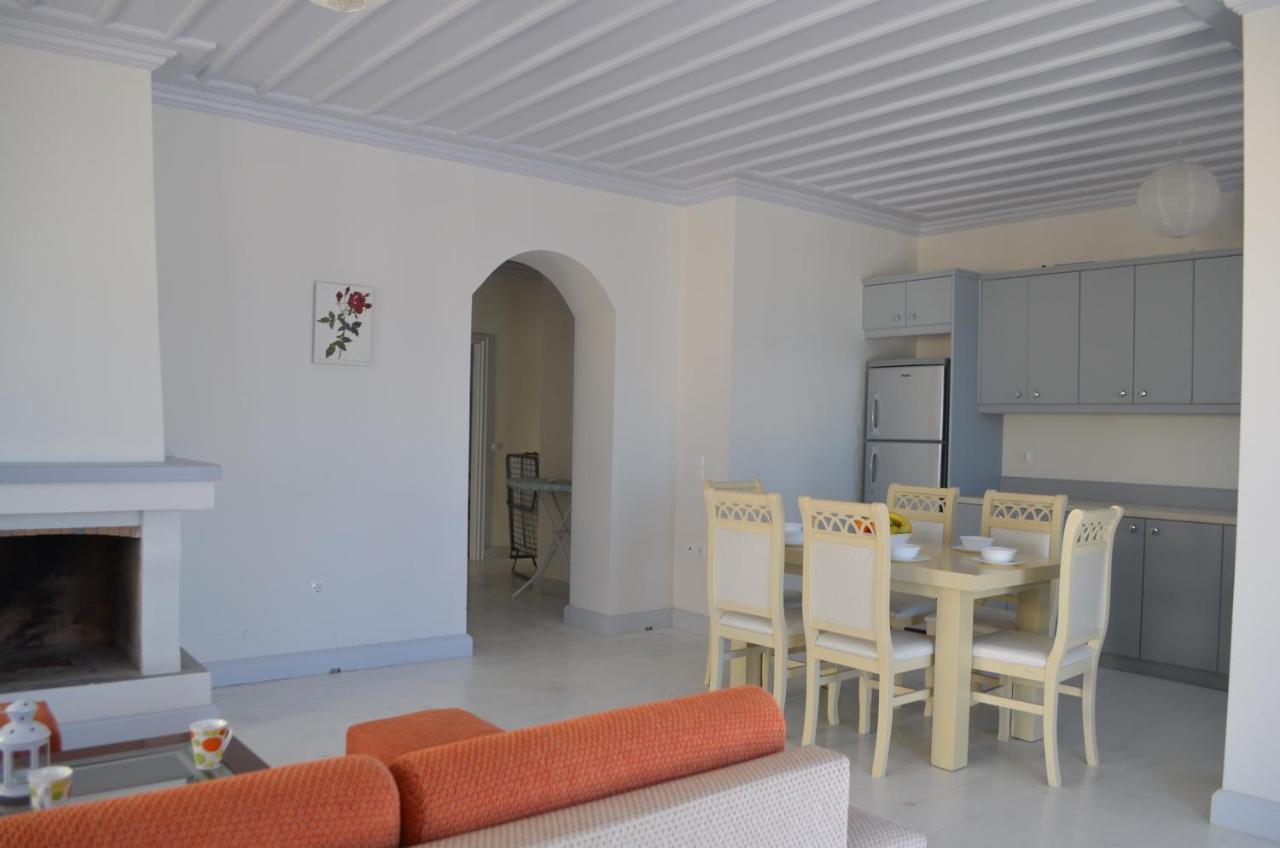 Sejdi Apartments Σαράντα Εξωτερικό φωτογραφία