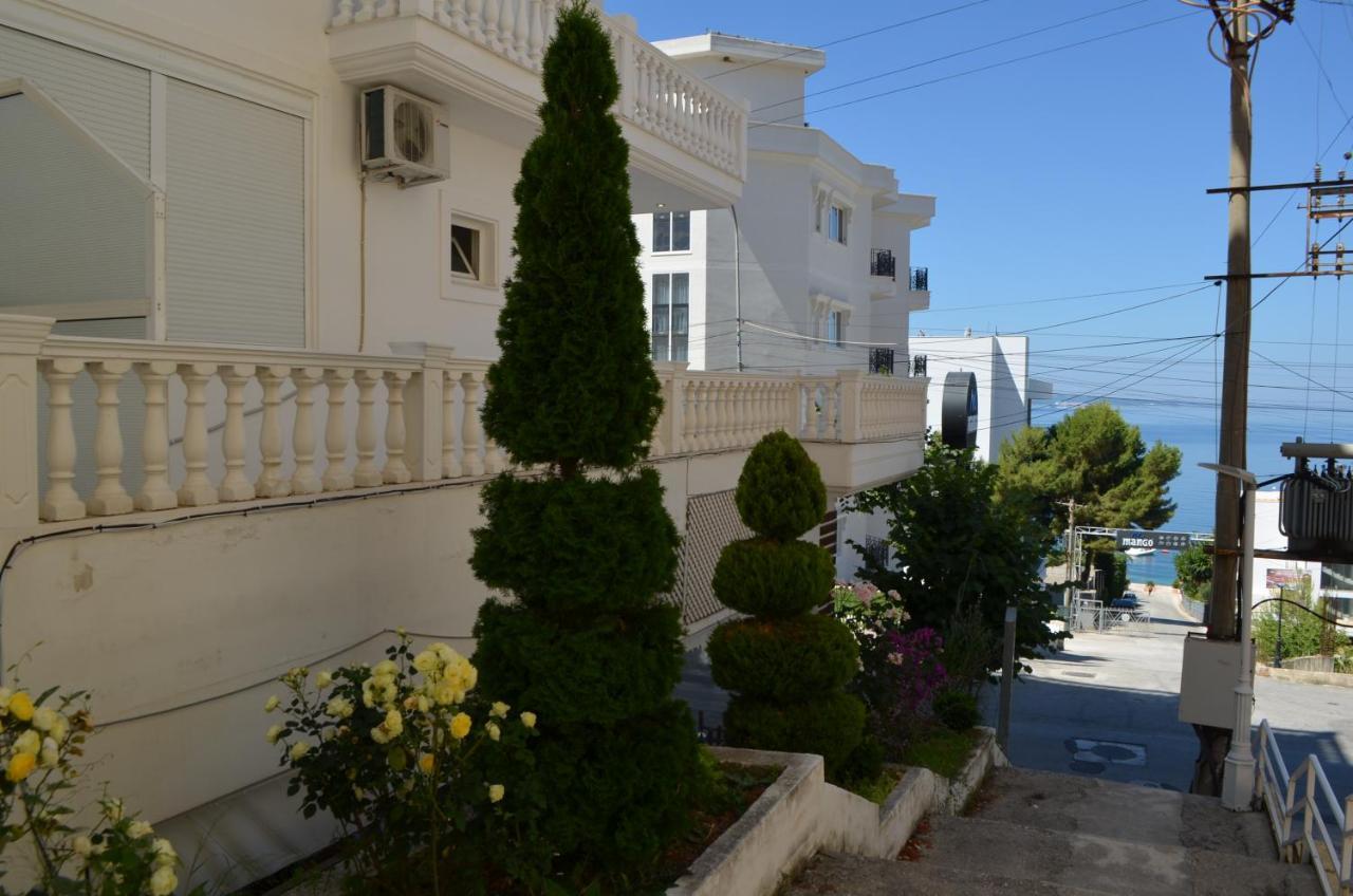 Sejdi Apartments Σαράντα Εξωτερικό φωτογραφία