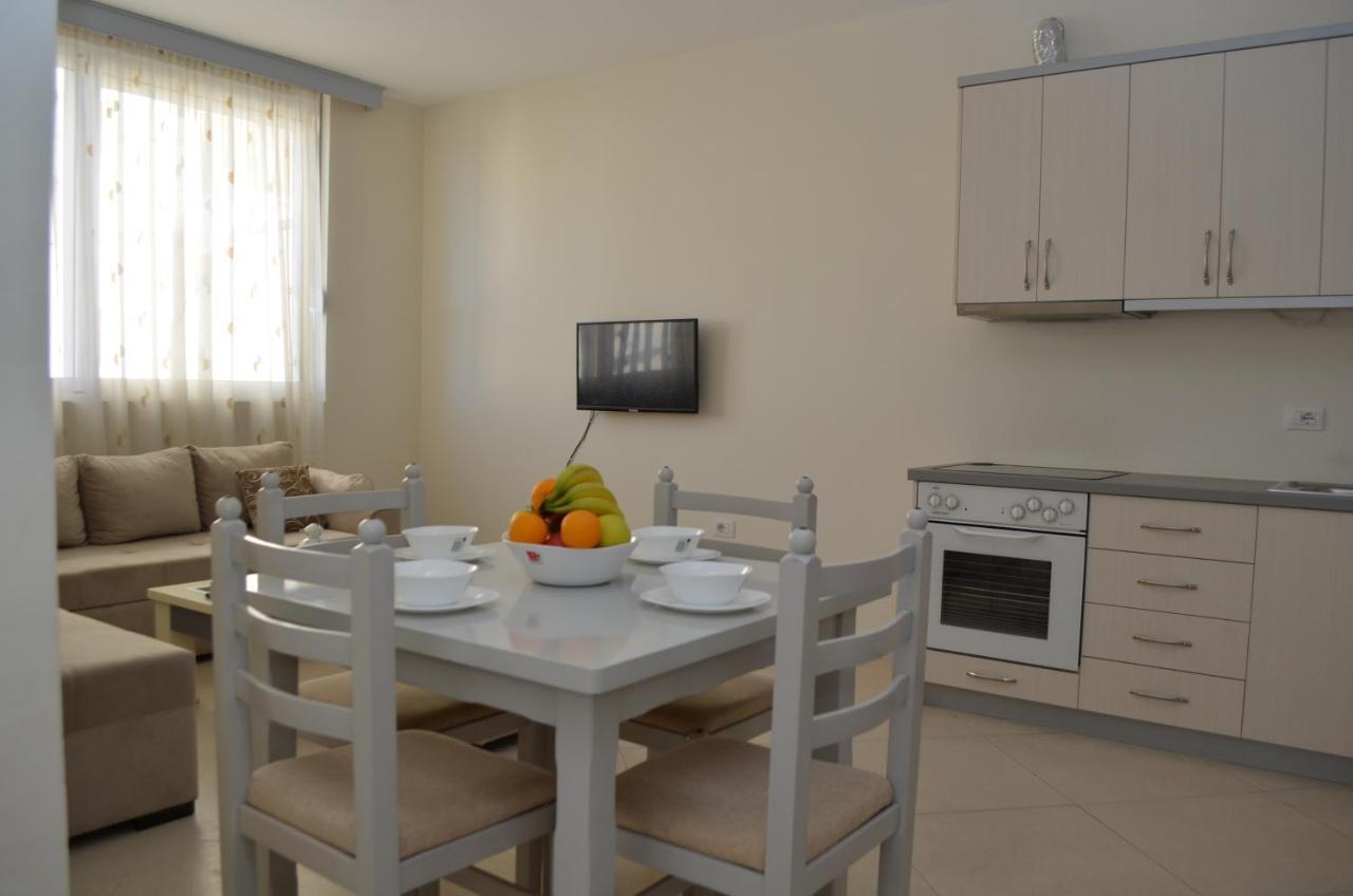 Sejdi Apartments Σαράντα Εξωτερικό φωτογραφία