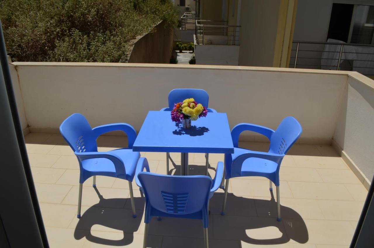 Sejdi Apartments Σαράντα Εξωτερικό φωτογραφία