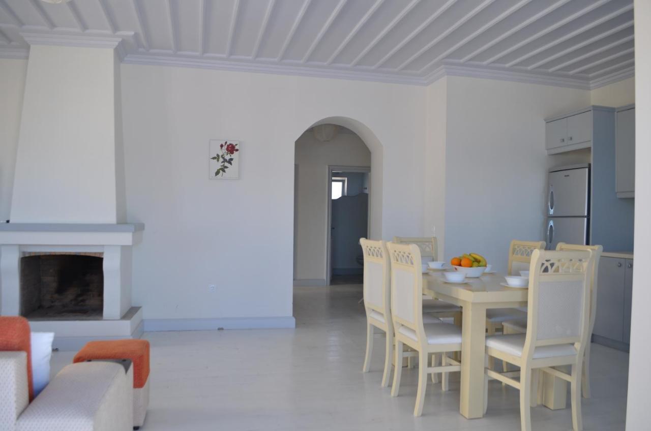 Sejdi Apartments Σαράντα Εξωτερικό φωτογραφία