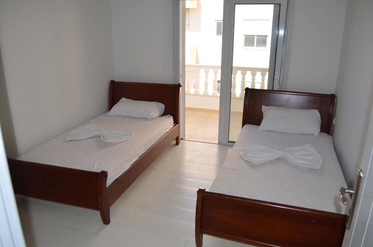 Sejdi Apartments Σαράντα Εξωτερικό φωτογραφία