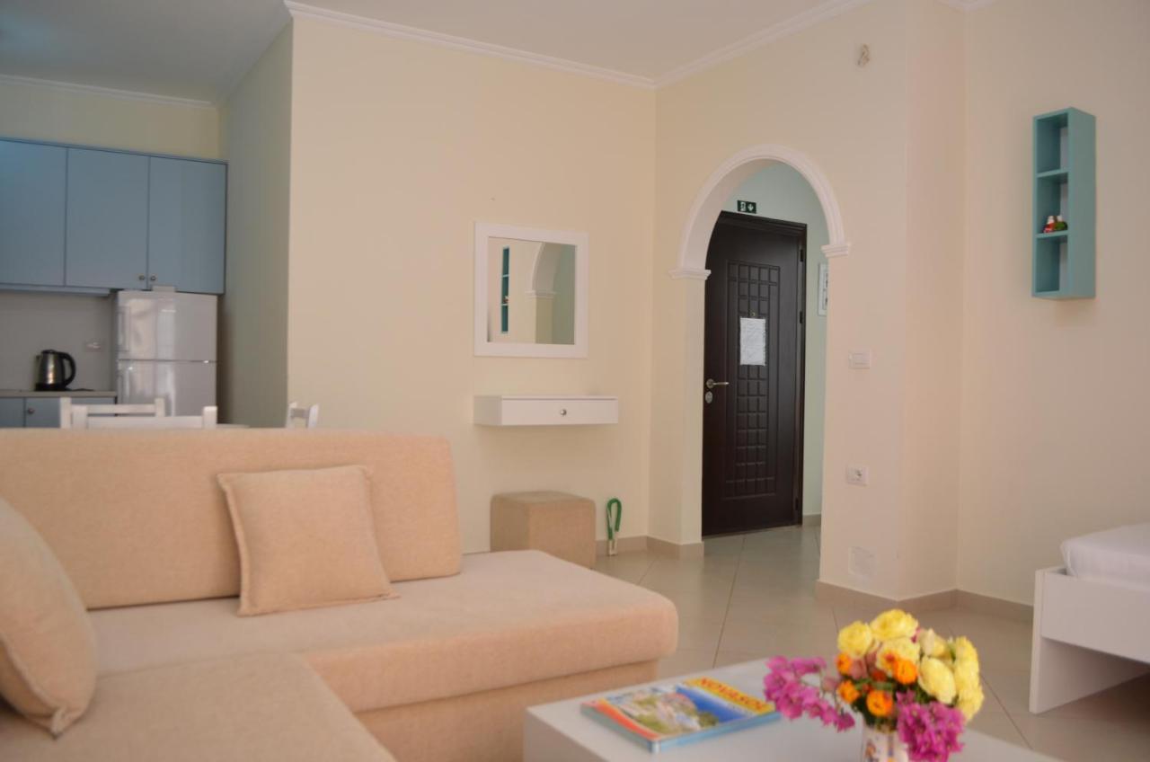 Sejdi Apartments Σαράντα Εξωτερικό φωτογραφία