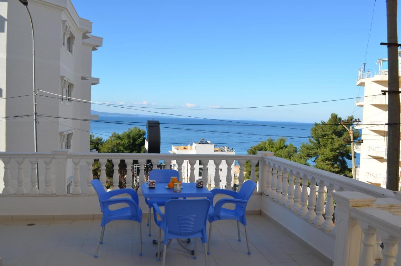 Sejdi Apartments Σαράντα Εξωτερικό φωτογραφία