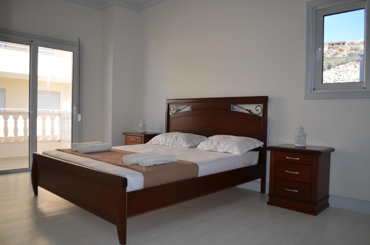 Sejdi Apartments Σαράντα Εξωτερικό φωτογραφία