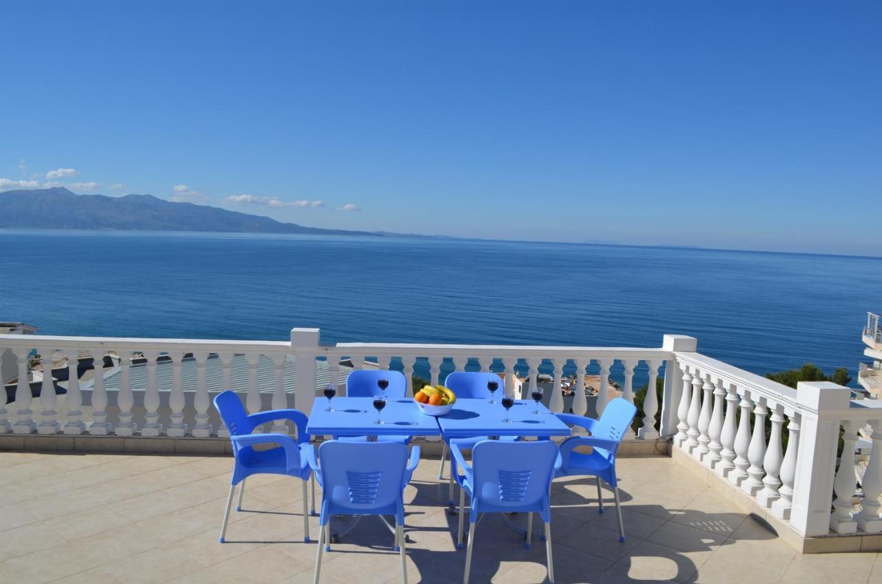 Sejdi Apartments Σαράντα Εξωτερικό φωτογραφία