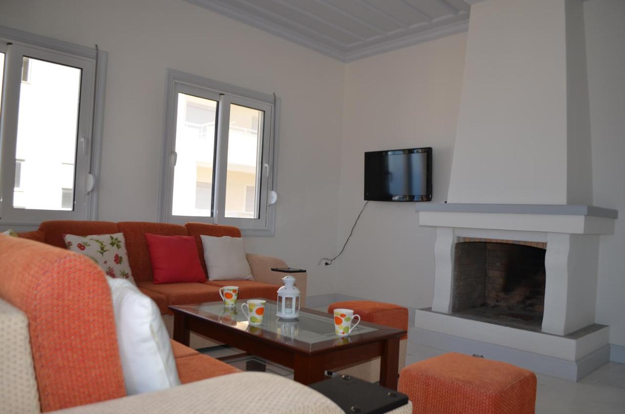 Sejdi Apartments Σαράντα Εξωτερικό φωτογραφία