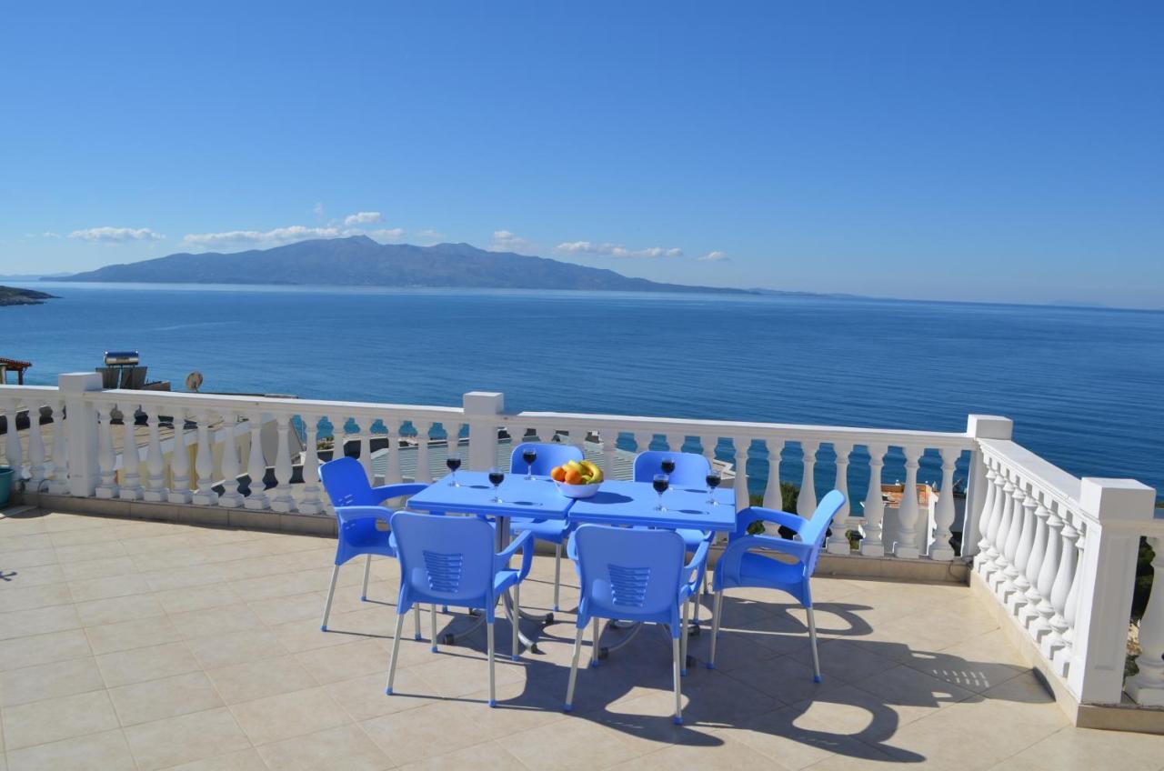 Sejdi Apartments Σαράντα Εξωτερικό φωτογραφία
