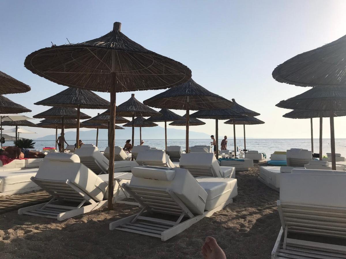 Sejdi Apartments Σαράντα Εξωτερικό φωτογραφία