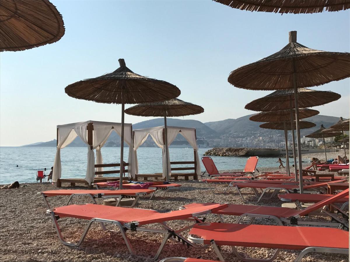 Sejdi Apartments Σαράντα Εξωτερικό φωτογραφία
